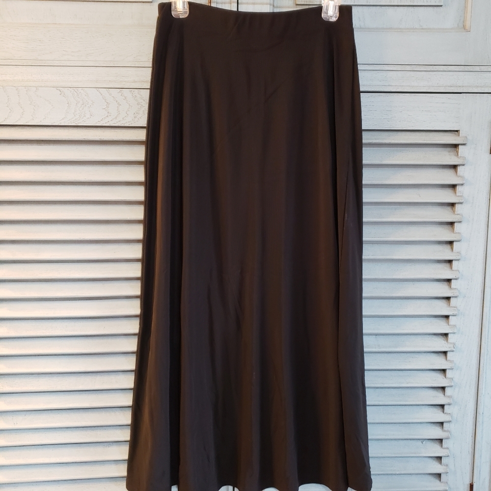 🖤Briggs New York Women's Skirt, size M, black🖤 - Picture 2 of 5